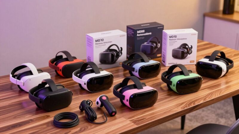10 Best VR Starter Kit Bundles for 2026 That Kick Off Your Experience ...