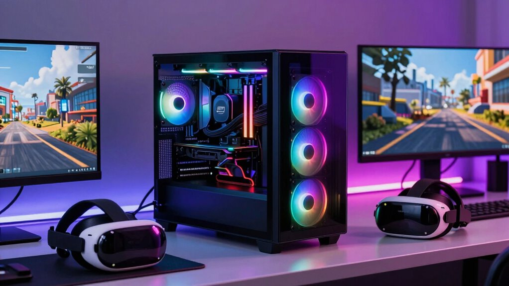 top vr streaming pc picks