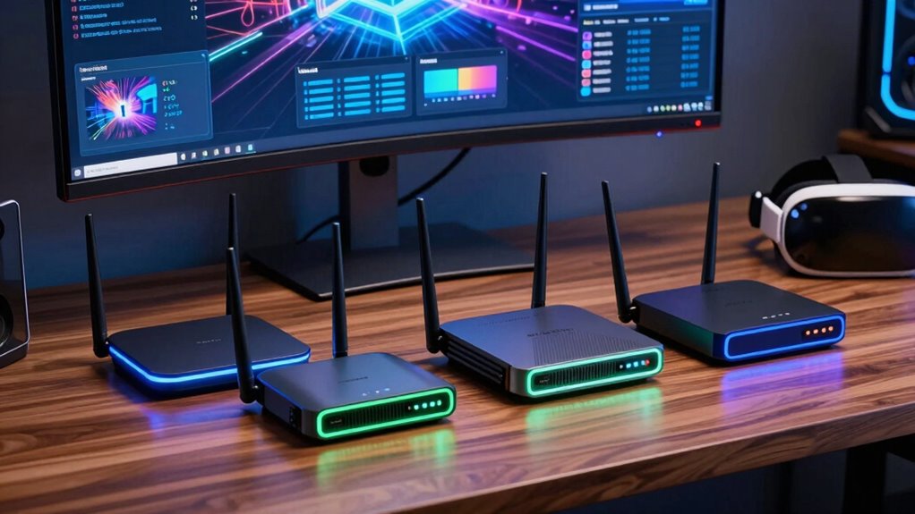 top vr streaming routers