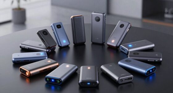 top vr travel power banks