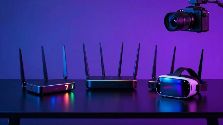 Elevate Router 9 Best Wi-Fi 7 Routers for VR in 2026 That Elevate Gaming - Digitech Bytes
