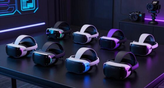 top vr wireless headsets