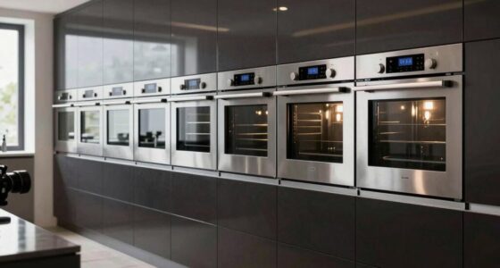 top wall oven picks