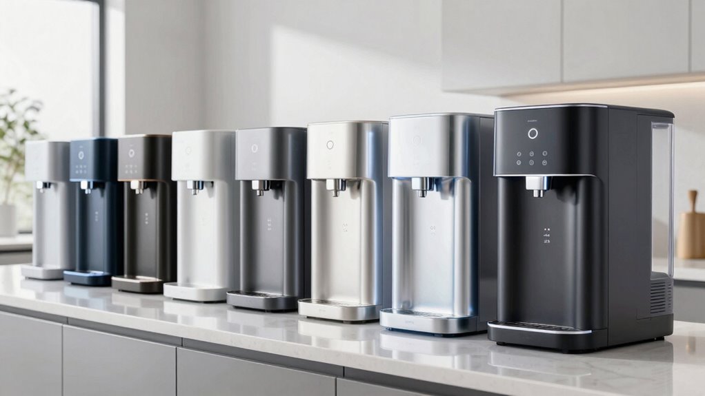 top water dispensers 2026