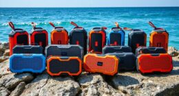 top waterproof bluetooth speakers