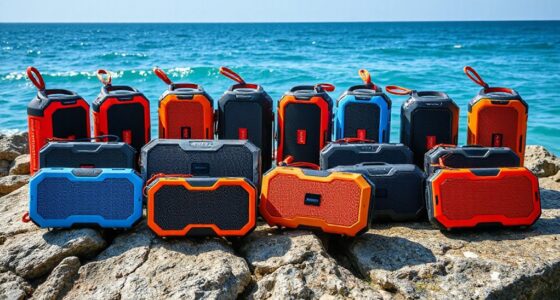 top waterproof bluetooth speakers