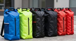 top waterproof gym bag options