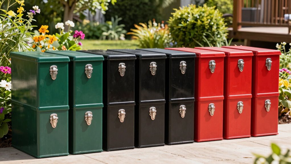 top weatherproof storage solutions