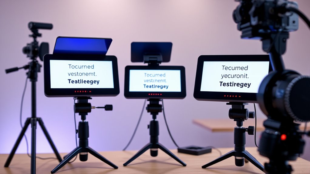 top webcam teleprompters 2026
