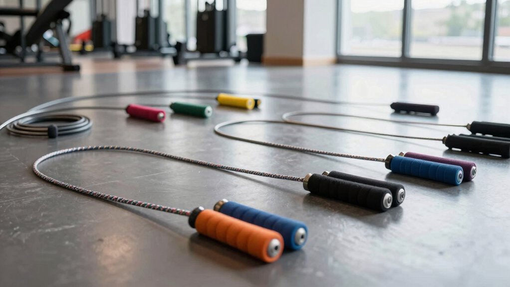 top weighted jump ropes