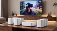 top wi fi 6e mesh vr systems