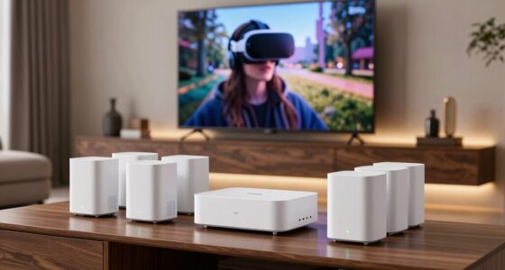 top wi fi 6e mesh vr systems