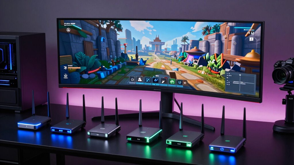 top wi fi 6e vr routers