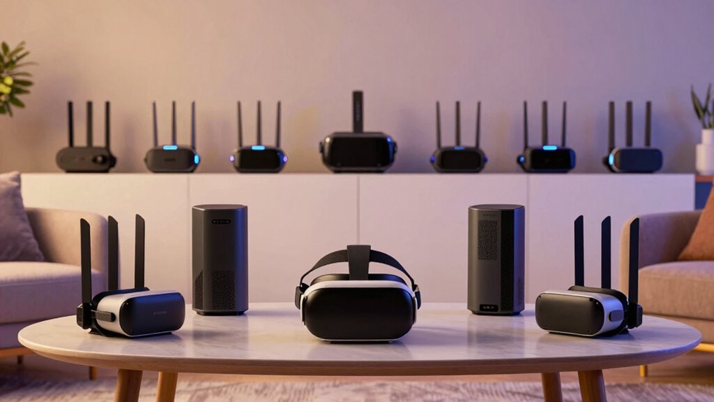 top wi fi 7 mesh systems