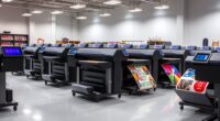 top wide format printers