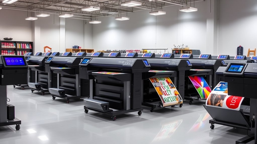 top wide format printers