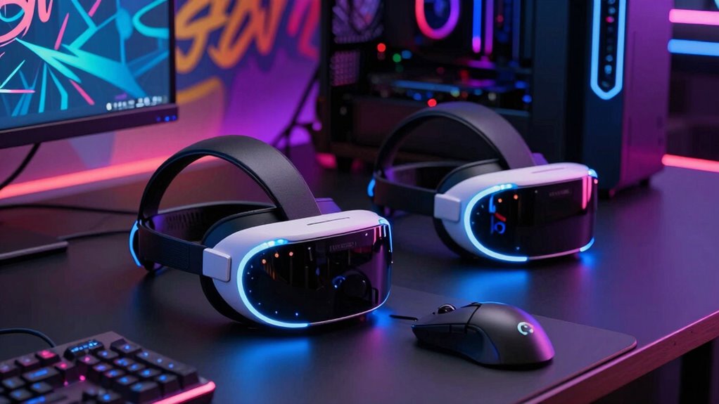 top wired pcvr headsets