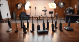 top wireless lavalier microphones