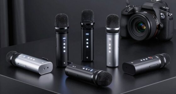 top wireless mic options
