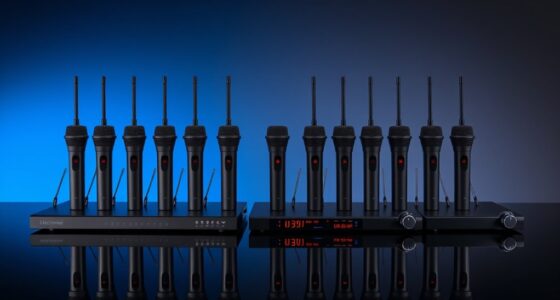top wireless microphone picks