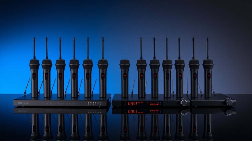 top wireless microphone picks