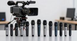 top wireless mics for videos
