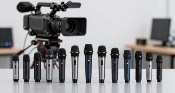 top wireless mics for videos