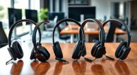 top wireless office headset picks