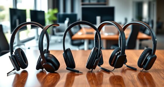 top wireless office headset picks