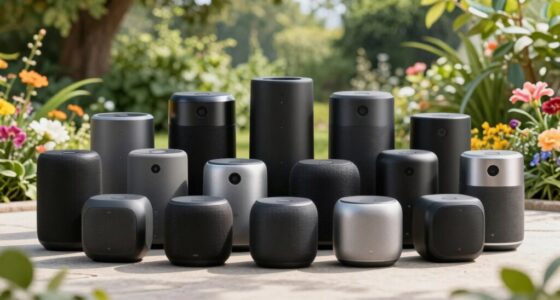 top wireless outdoor speakers