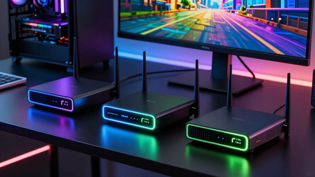 top wireless pcvr routers