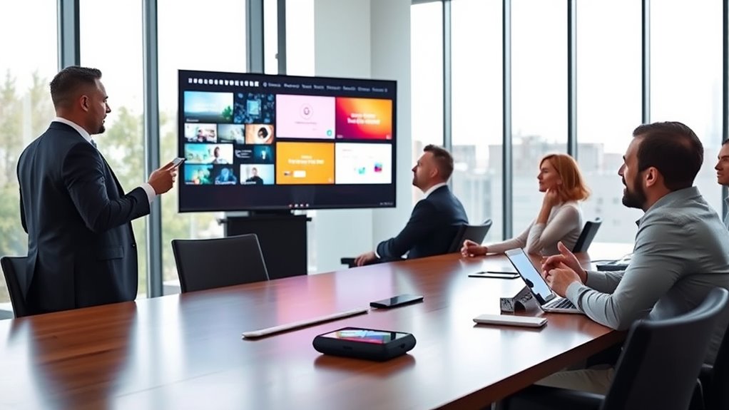 top wireless presentation devices