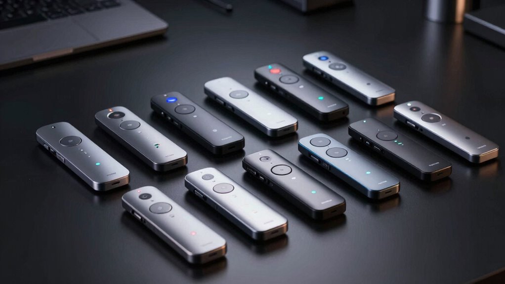 top wireless presenter remote tips