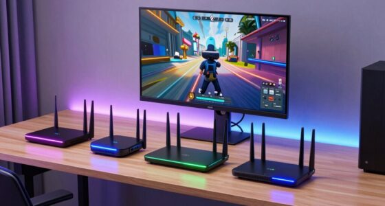 top wireless routers for vr