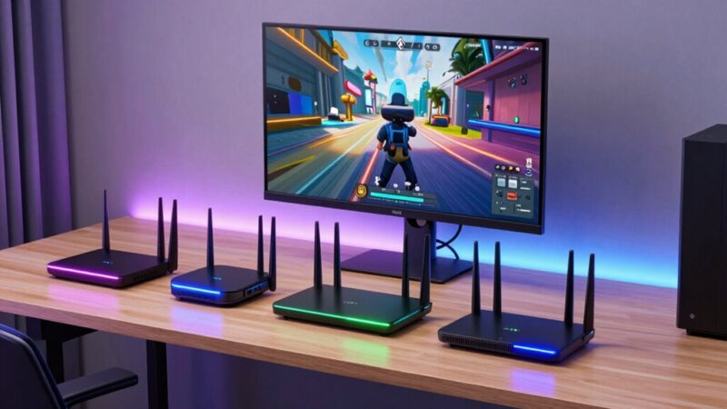 5 Best Wireless Routers for SteamVR Streaming in 2026 - Digitech Bytes