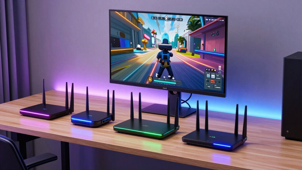 top wireless routers for vr