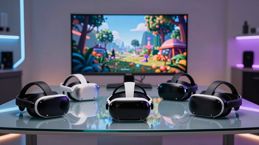 top wireless vr headsets