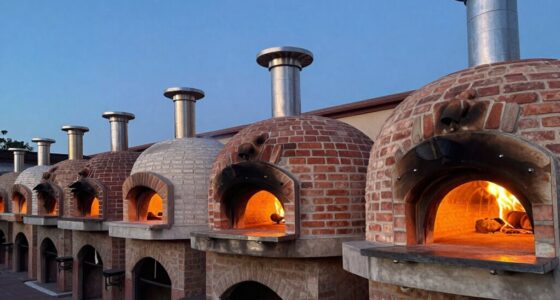 top wood fired pizza ovens