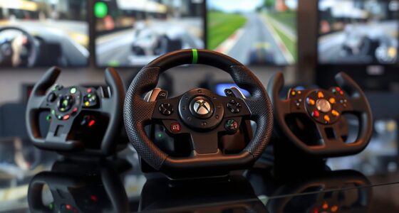 top xbox racing wheel picks