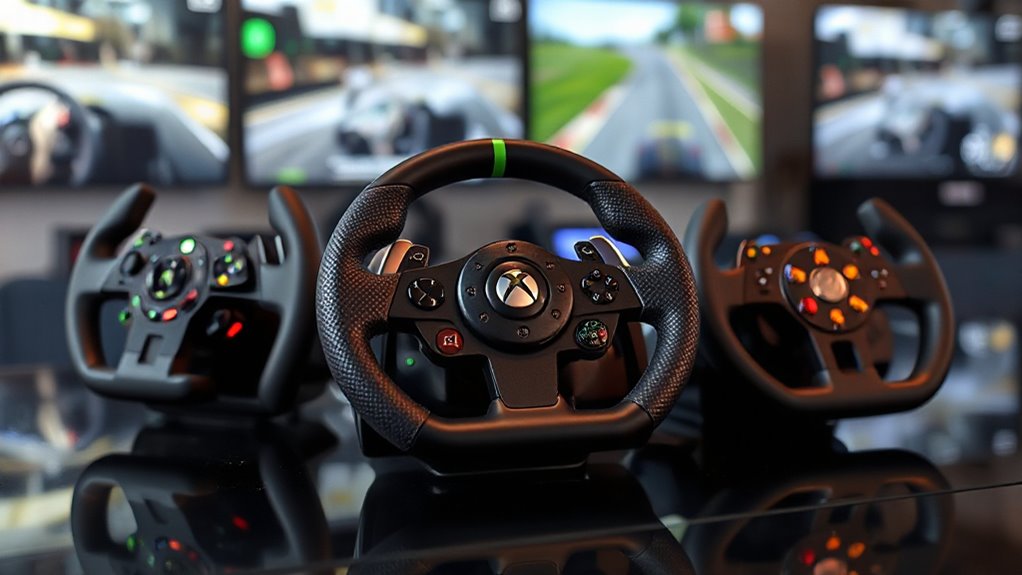 top xbox racing wheel picks