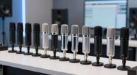 top xlr mics for video