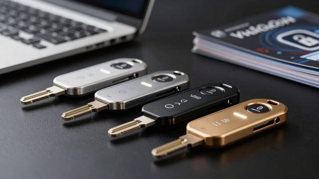 top yubikey security bundles