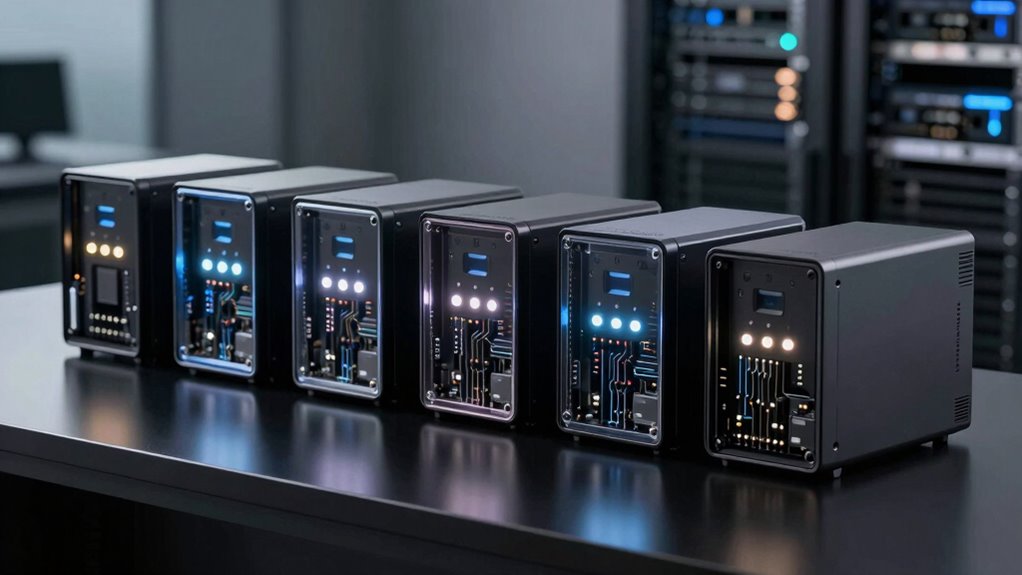 top zero trust network devices
