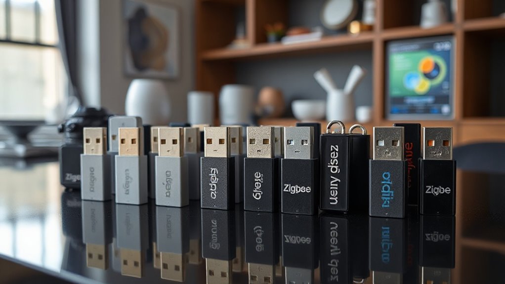 top zigbee usb sticks