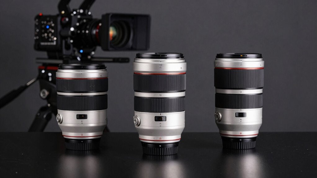 top zoom lenses for video