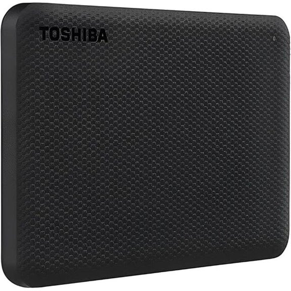 Toshiba Canvio Advance 2TB Portable External Hard Drive