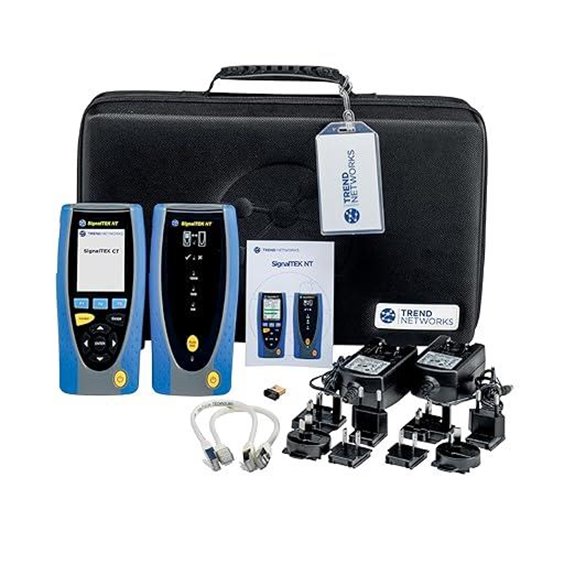 SignalTEK CT Network Tester with Touchscreen