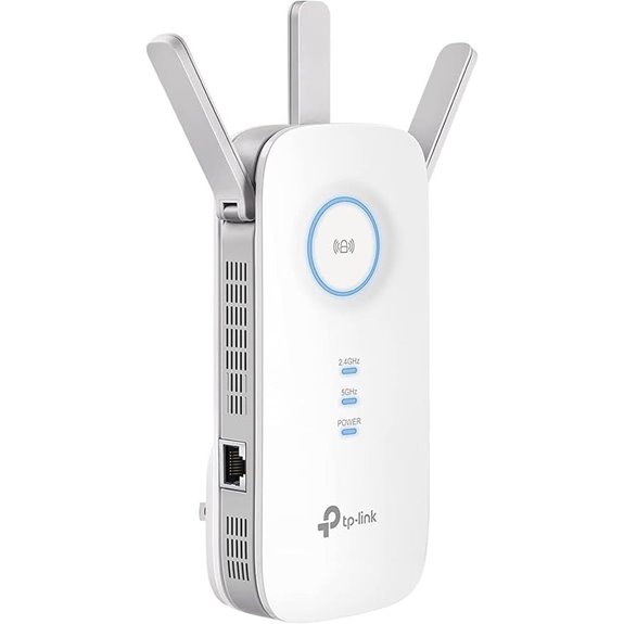 TP-Link AC1900 WiFi Range Extender (RE550)