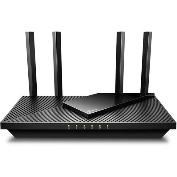 TP-Link AX1800 WiFi 6 Router Dual Band Mesh Compatible
