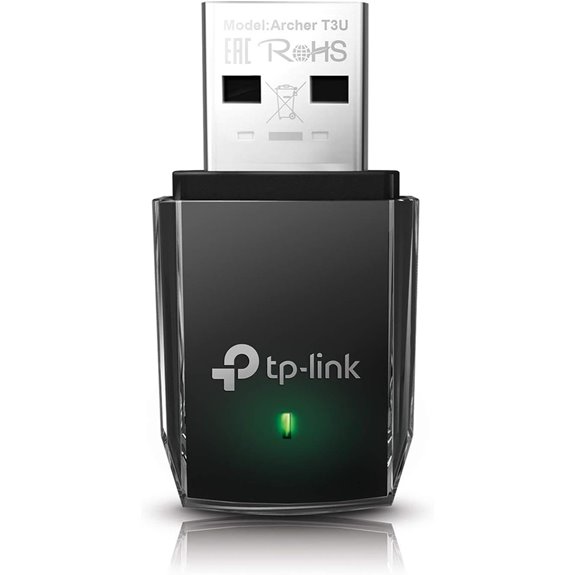 TP-Link AC1300 Dual Band USB WiFi Adapter